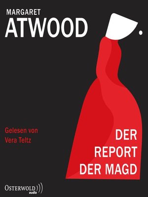 cover image of Der Report der Magd